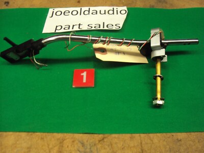 Fisher Turntable 330-AX/MT-30-02 Tonearm. Tested. Parting Out 330-AX/MT-30-02 -image