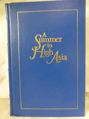 A Summer in High Asia-image