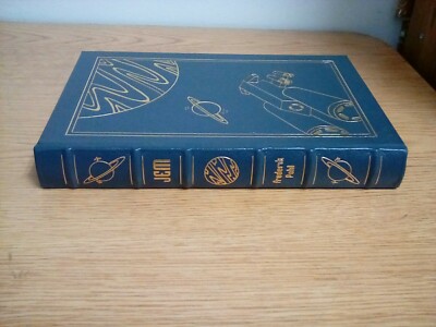 Jem by Frederik Pohl Collector's Edition Easton Press-image