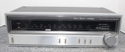 STUDIO-STANDARD FISHER FM-120 AM/FM STEREO TUNER-image