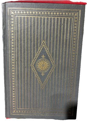 Moby Dick The White Whale Herman Melville 1979 Oxford  Press Franklin Library HC-image