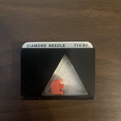 New STEREO RECORD PLAYER NEEDLE FOR Fisher ST41D ST-41D CG8800 714-D7-image