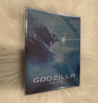 ✅ Godzilla Planet of the Monsters Steelbook Preorder Bonus Exclusive US SELLER-image