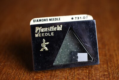 Pfanstiehl 731-D7 diamond stylus - for Fisher / Sanyo ST-38D, ATN-892-image