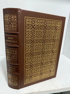 Easton Press David Copperfield by Charles Dickens  100 Greatest Series-image