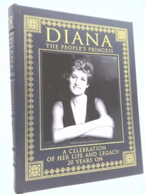 Diana: The People's Princess  (Ltd Ed)-image