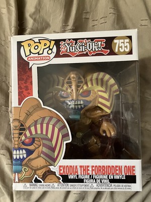 Funko #755 Exodia The Forbidden One-image