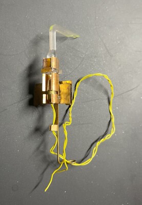 Fisher 202 Futura, Dial Pointer, Tested-image