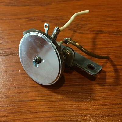 Fisher MT-640 Turntable Parts - Pitch Control-image