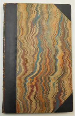 1810 COWPER, ILLUSTRATED BY A SERIES OF VIEWS 3/4 leather ILLUSTRATED-image