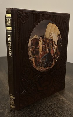The Pioneers – Time-Life Books The Old West Series – Vintage Hardcover-image