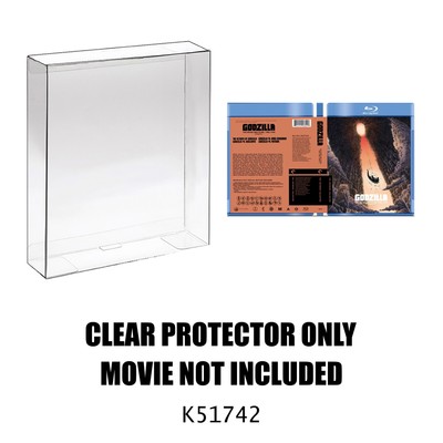 Protector For Godzilla The Heise Era Films 1984-1995 The Criterion Collection-image