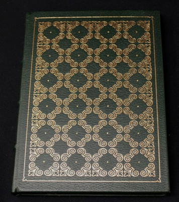 JOEL CHANDLER HARRIS Franklin Library 1979, World's Greatest Writers Leather NF-image