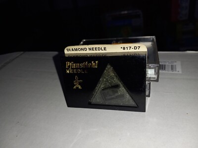 817-D7 Turntable NEEDLE STYLUS for Sharp STY-150 -image