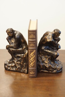 The Wapshot Chronicle by John Cheever Franklin Library 1978 Leather Signed-image