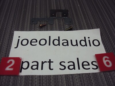 Fisher MT-100 Turntable Speed & Reject Switch Mount Tested Parting Out  MT-100-image