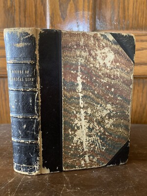 1859 Scenes of a Clerical Life By George Eliot Tauchnitz-image