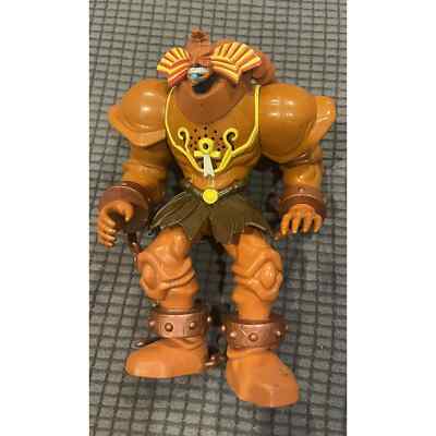 Action Figure Yu-Gi-Oh YuGiOh Exodia The Forbidden One Toy 1996 Vintage 7