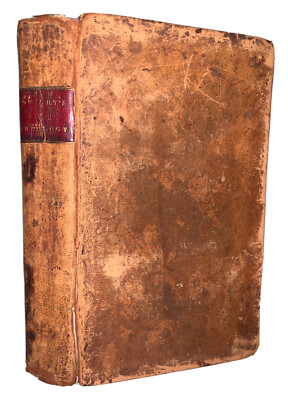 1818, TIMOTHY DWIGHT, THEOLOGY: EXPLAINED AND DEFENDED IN A SERIES OF SERMONS-image