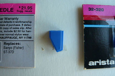 Sanyo(Fisher) ST-37D Arista Stylus-image