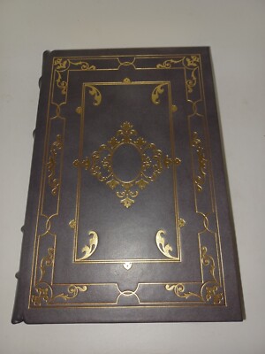 Franklin Library Graham Green Stories New Leather Limited 1978-image