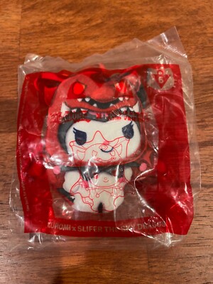 2024 McDonalds Yu-Gi-Oh! x Hello Kitty #6 Kuromi x Slifer The Sky Dragon Toy NEW-image
