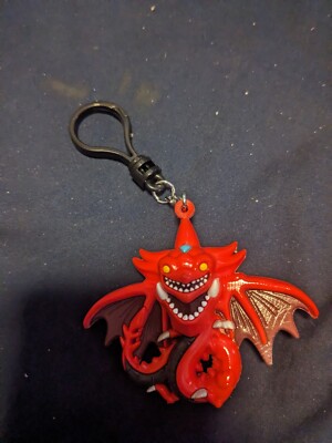 Slifer The Sky Dragon Yu-Gi-Oh Monogram SDCC 2024 Exclusive Bag Clip-image