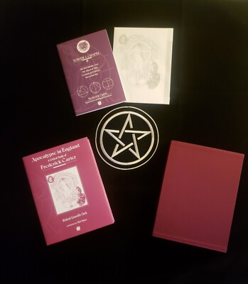 Apocalypse in England: A Critical Study of Frederick Carter, Deluxe Edition #28-image