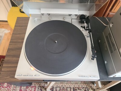 Fisher MT-M300 Semi Automatic Direct Drive Turntable Japan – Parts/Repair-image