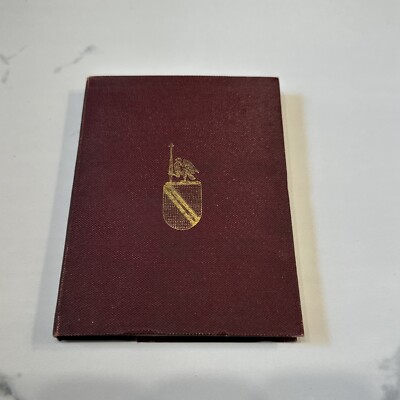 Coriolanus by William Shakespeare Altemus’ Edition Henry Altemus Philadelphia-image