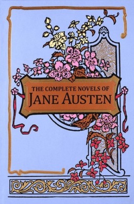 The Complete Novels of Jane Austen (Leather-bound Classics) by Jane Austen-image