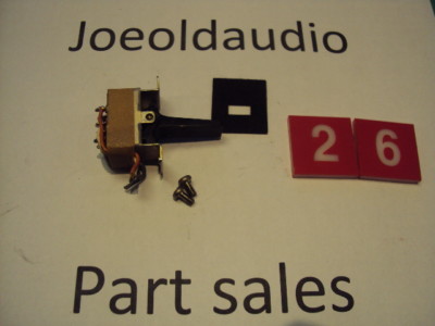 Fisher 203 Original Rocker Switch. Loudness,HI Filter,Stereo,ETC Parting Out 203-image