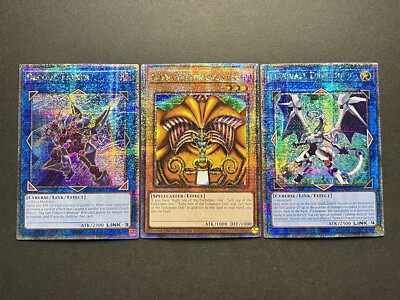 Exodia The Forbidden One | Quarter Century Secret Rare + Firewall | Yu-Gi-Oh!-image