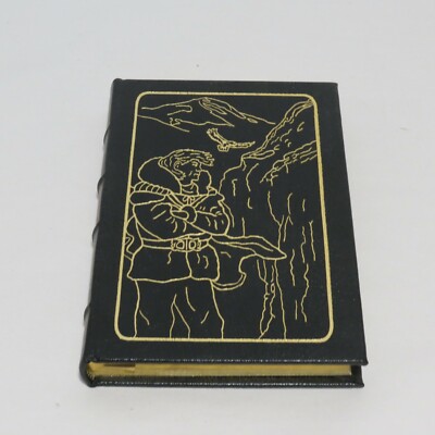 EASTON PRESS THE MOUNTAINS OF MAJIPOOR ROBERT SILVERBERG SIGNED FIRST EDITION-image