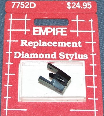 817-D7 PHONOGRAPH NEEDLE for SANYO FISHER ST-07 ST-08 ST-07D ST-08D MG-07 MG-08-image