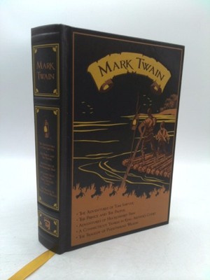 Mark Twain: Five Novels by Twain, Mark-image
