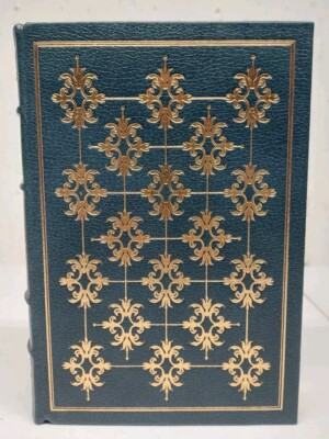 1979 SIGNED Irwin Shaw The Young Lions Franklin Library Ltd Ed. War Story Novel-image