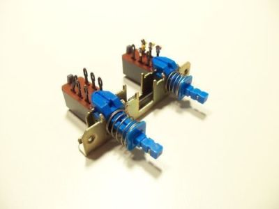 FISHER MT-6310 C TT PARTS - switch - speed-image