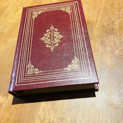 Elizabethan Drama MARLOWE / SHAKESPEARE Harvard Classics Delux Leather Cover-image