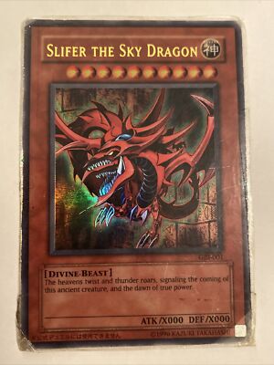 Slifer The Sky Dragon Gbi-001 Worn-image