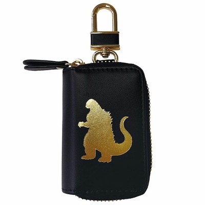 Godzilla 1994 Key Case With Fall Prevention Chain Miscellaneous Goods / Toho-image