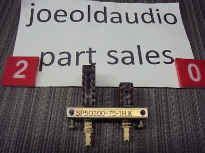 Fisher Quad Receiver 4035 Loudness & Mute Switch. Tested Parting Out Entire 4035-image