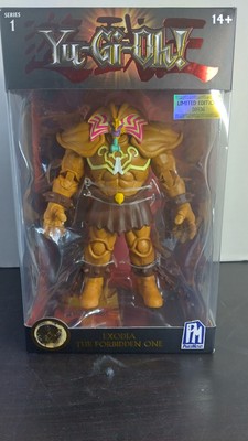 Yu-Gi-Oh! Exodia The Forbidden One PhatMojo Series 1 Limited Editio-image