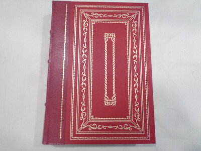 Twenty-Two Tales – Short Stories 1981 Franklin Library Leather Red Excellent-image