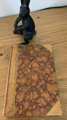 Confessions of a Young Man: George Moore 1st -The New Leather-bound edition 1935-image