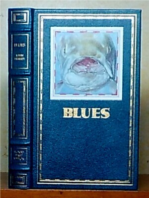 Blues by John Hersey (signed), Franklin Library-image