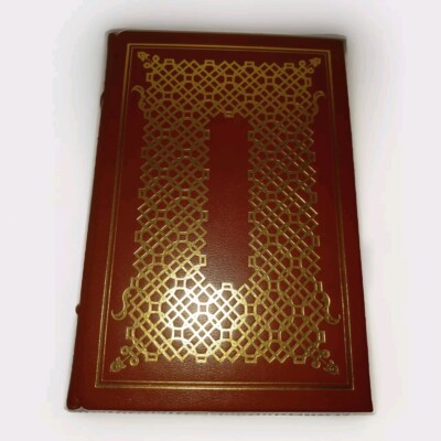 Franklin Library Canterbury Tails Geoffrey Chaucer Limited Edition 1978 New-image