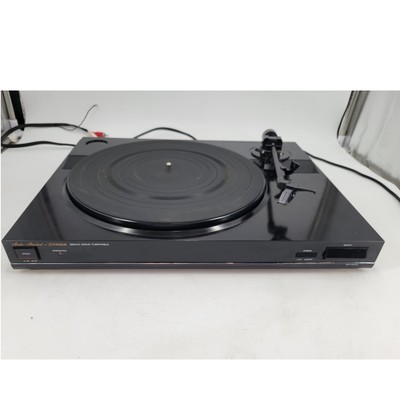 Fisher Studio Standard MT-914A Manual Belt Drive Turntable-image