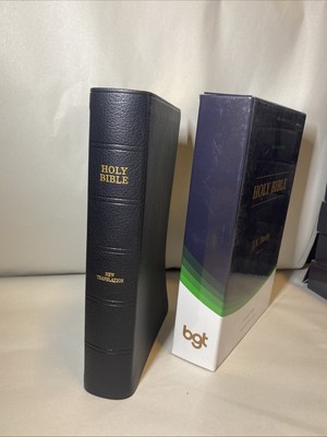 J.N. Darby New 2022 Family Bible-image