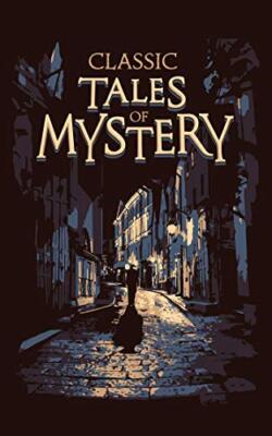 Classic Tales of Mystery (Leather-bound Classics)-image